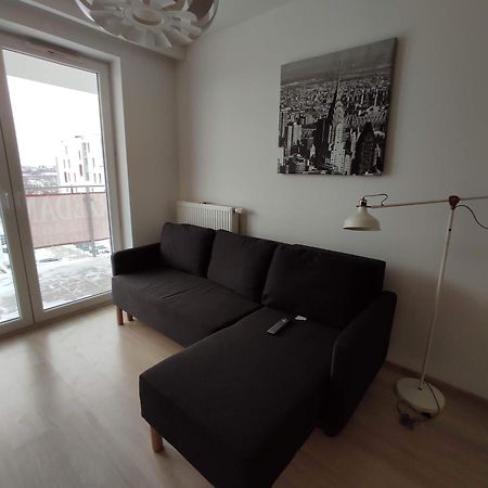 Scandinavian Apartment In Modest Area Lublin Extérieur photo